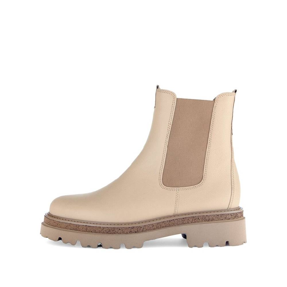 Pius Gabor Chelsea Boot beige