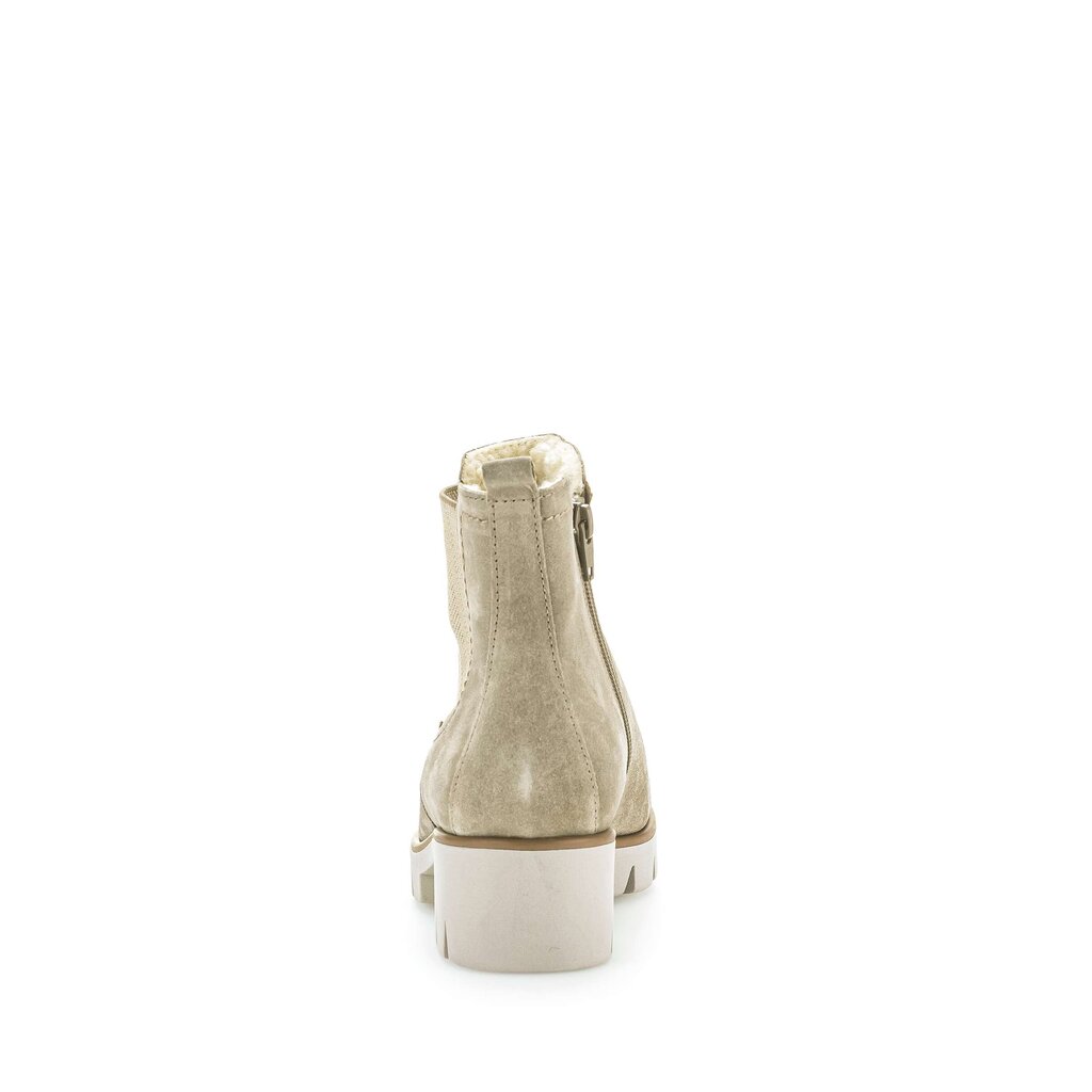 Pius Gabor Chelsea Boot Beige