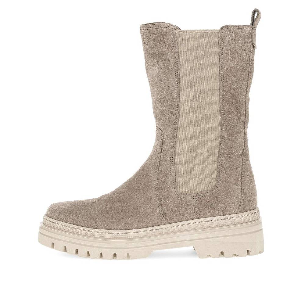 Pius Gabor Chelsea Boot beige