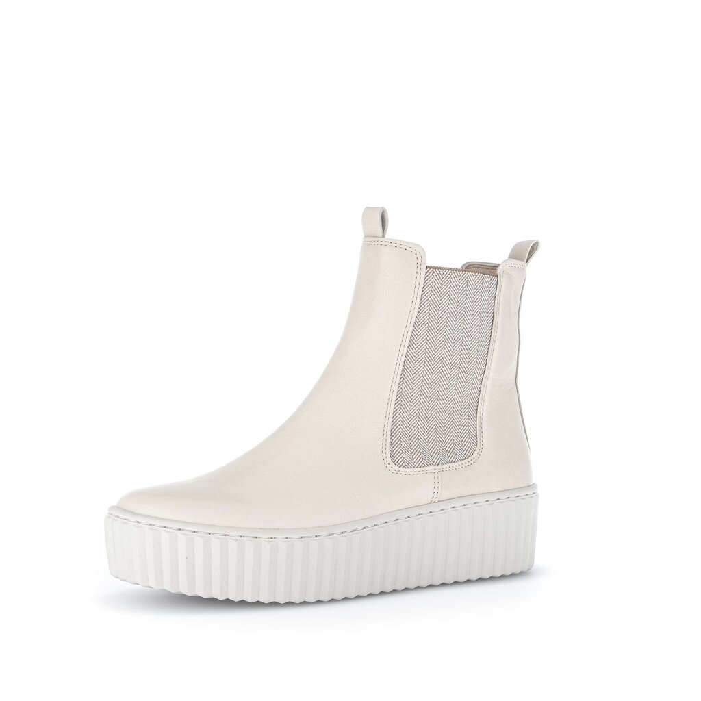 Pius Gabor Chelsea Boot Beige