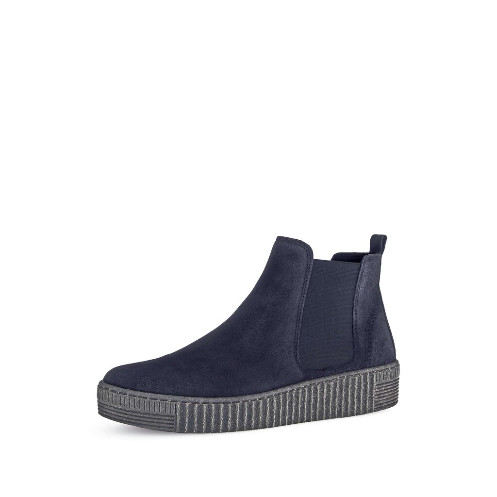 Pius Gabor Chelsea Boot Blau