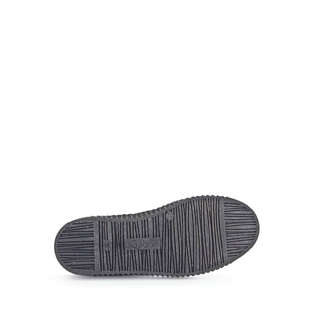 Pius Gabor Chelsea Boot Blau