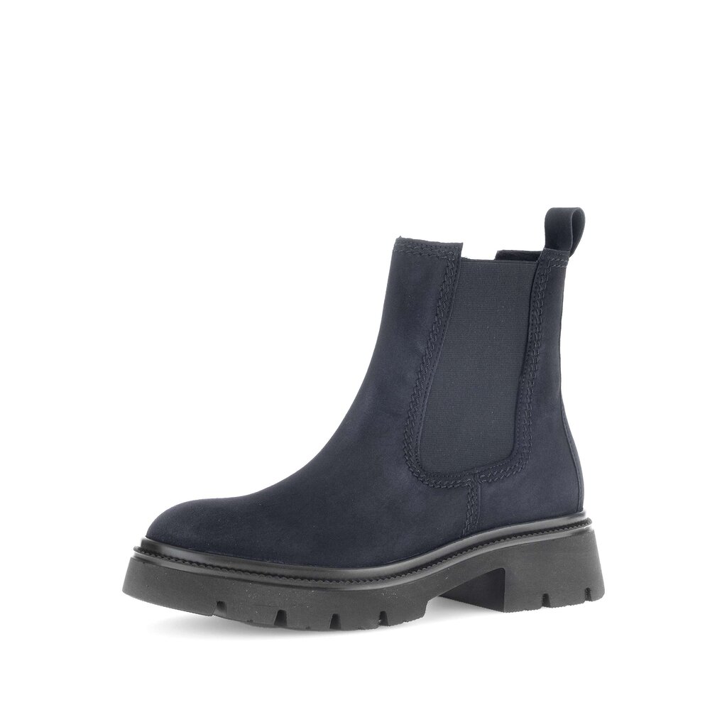 Pius Gabor Chelsea Boot Blau