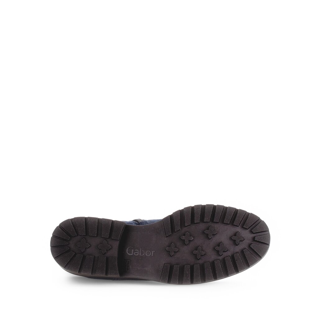 Pius Gabor Chelsea Boot Blau