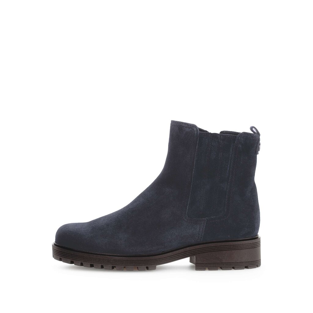 Pius Gabor Chelsea Boot blau