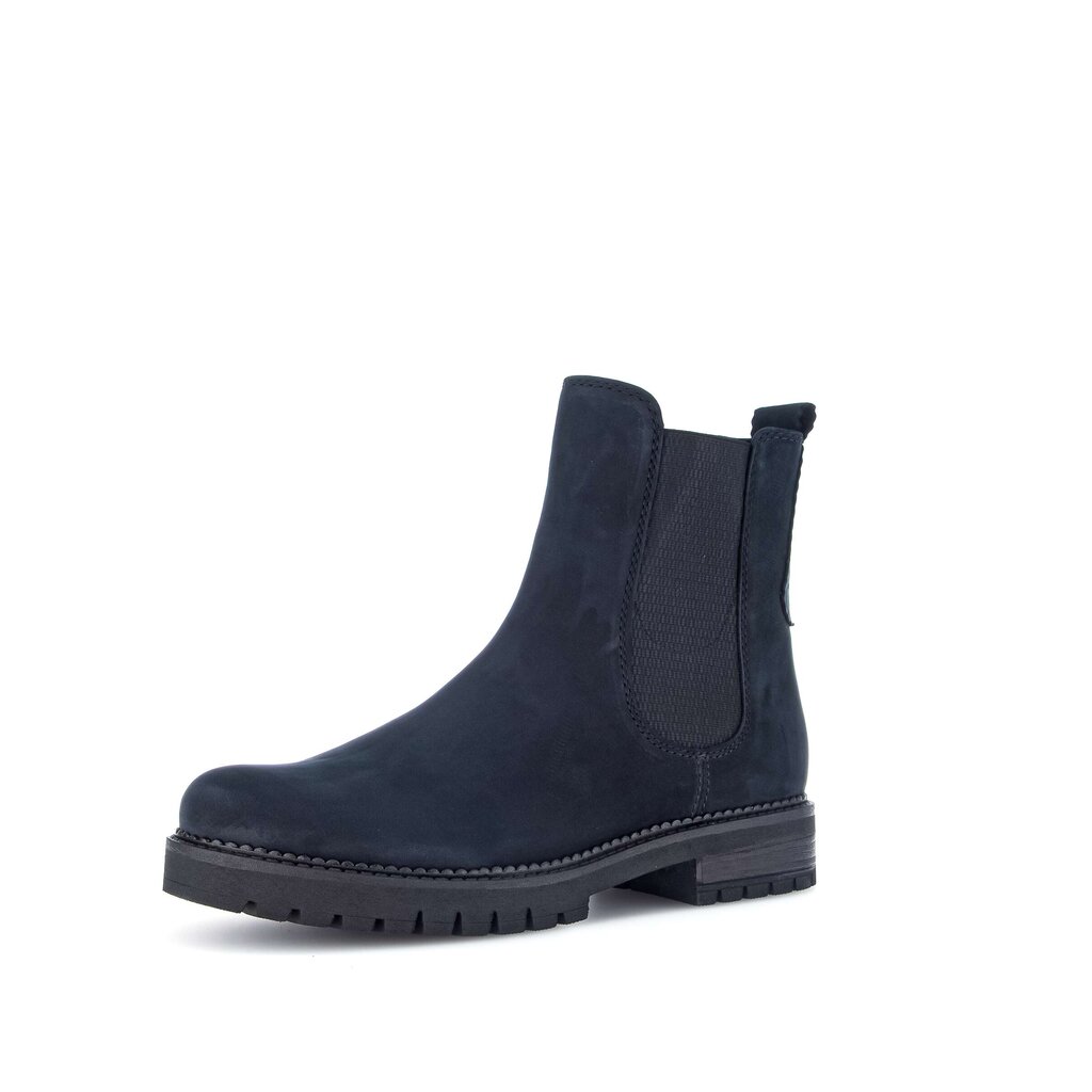 Pius Gabor Chelsea Boot Blau