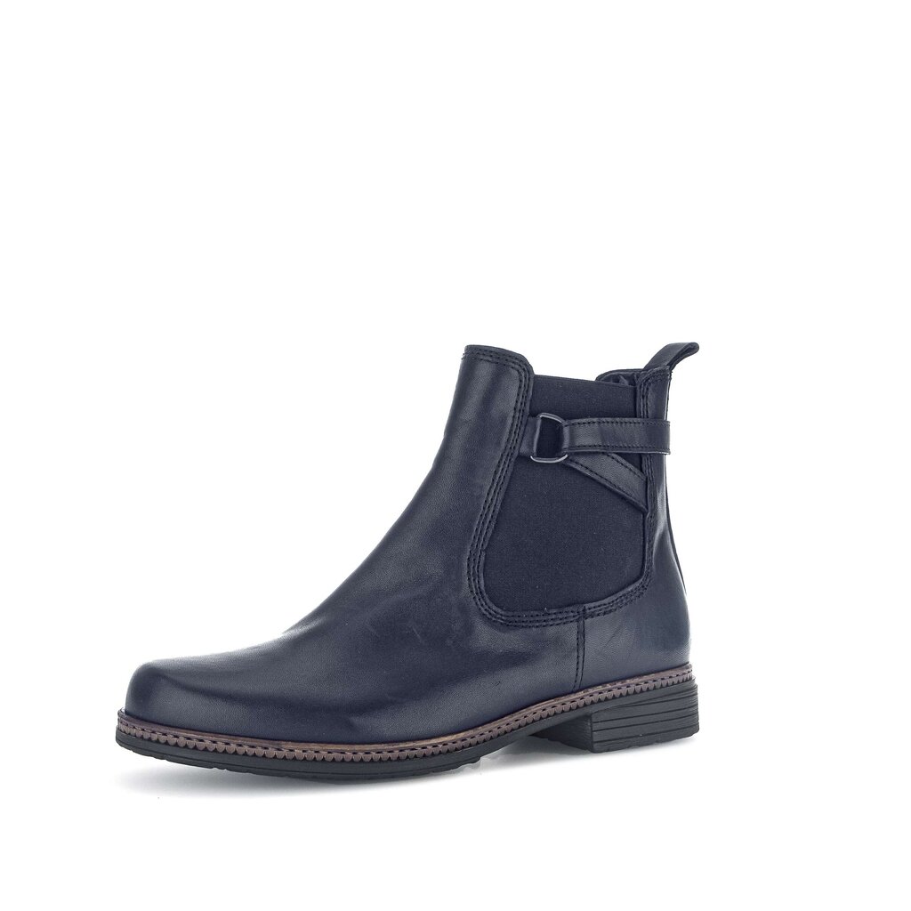 Pius Gabor Chelsea Boot Blau