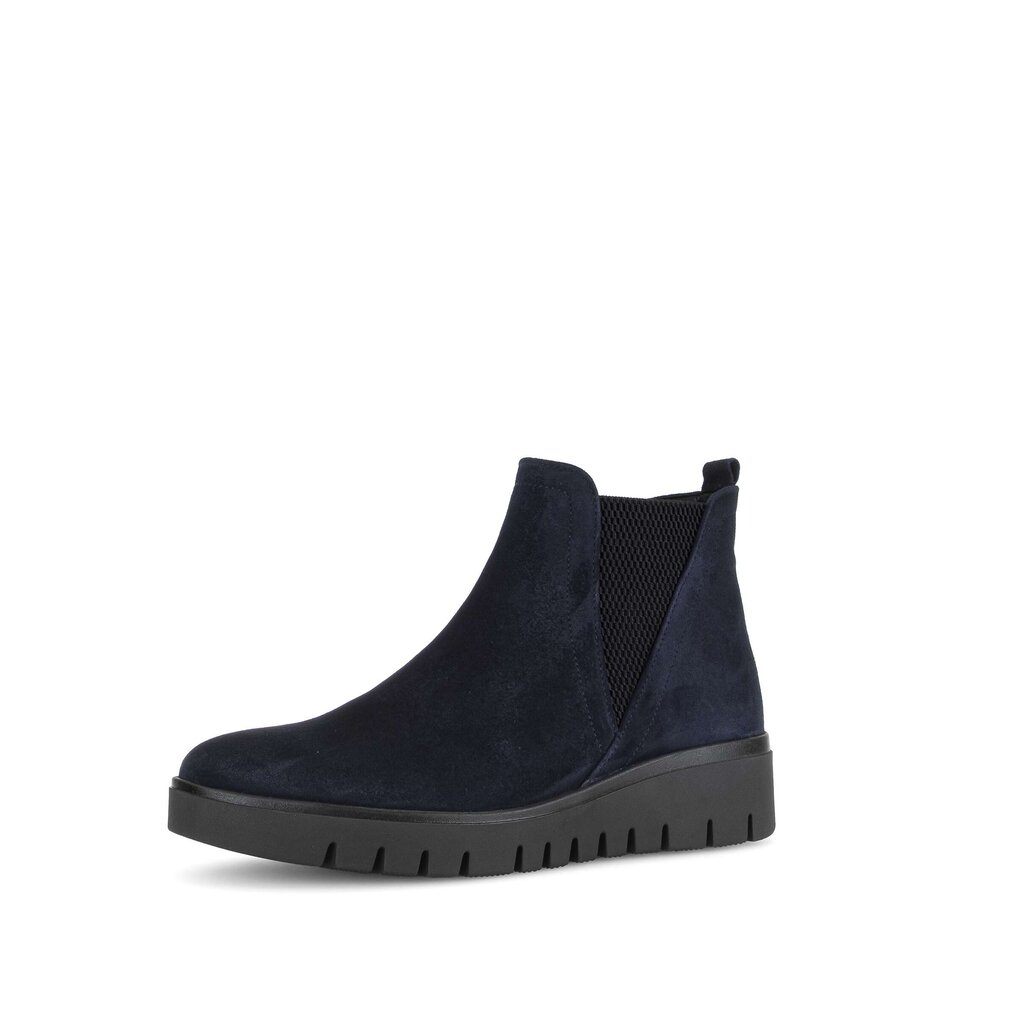 Pius Gabor Chelsea Boot Blau