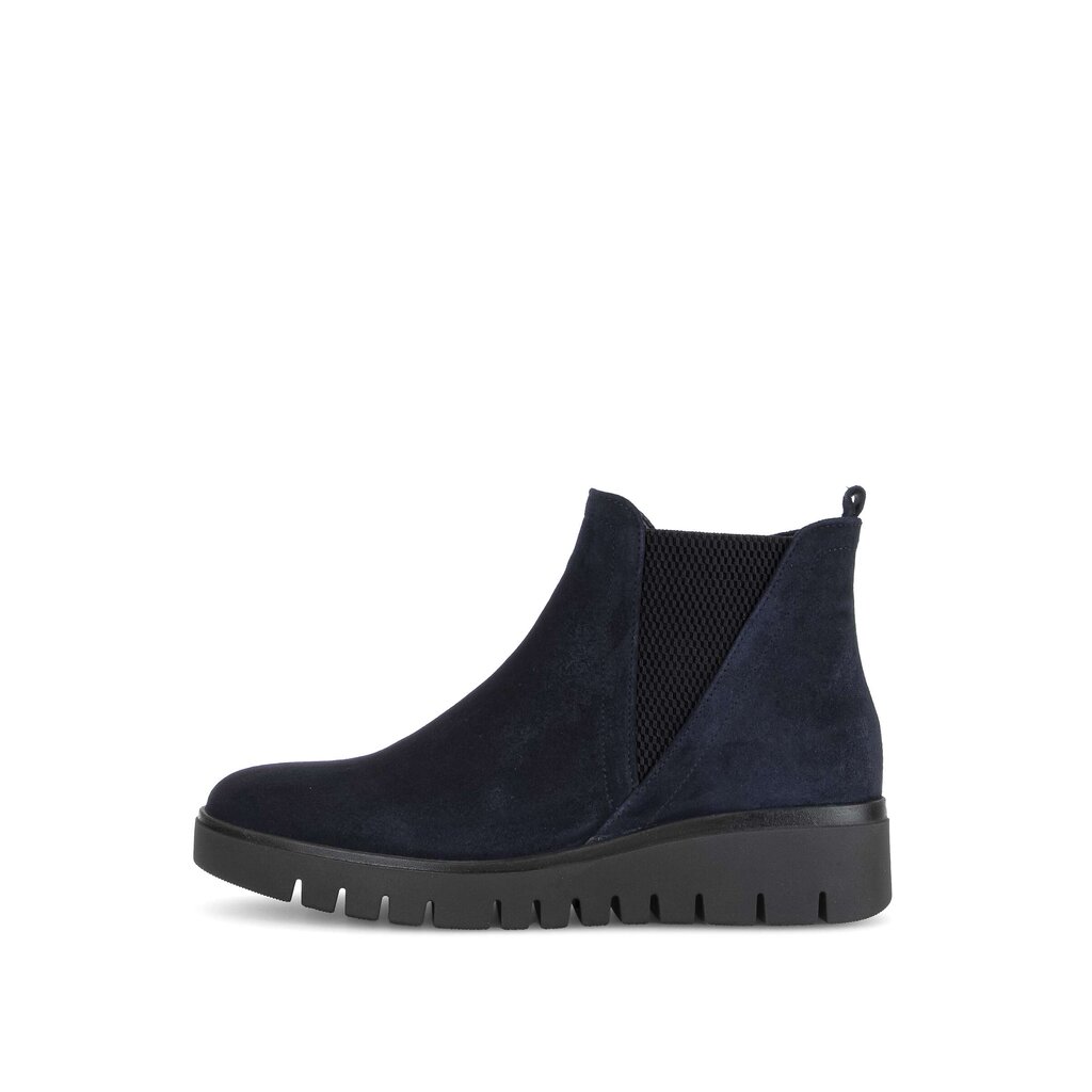 Pius Gabor Chelsea Boot blau