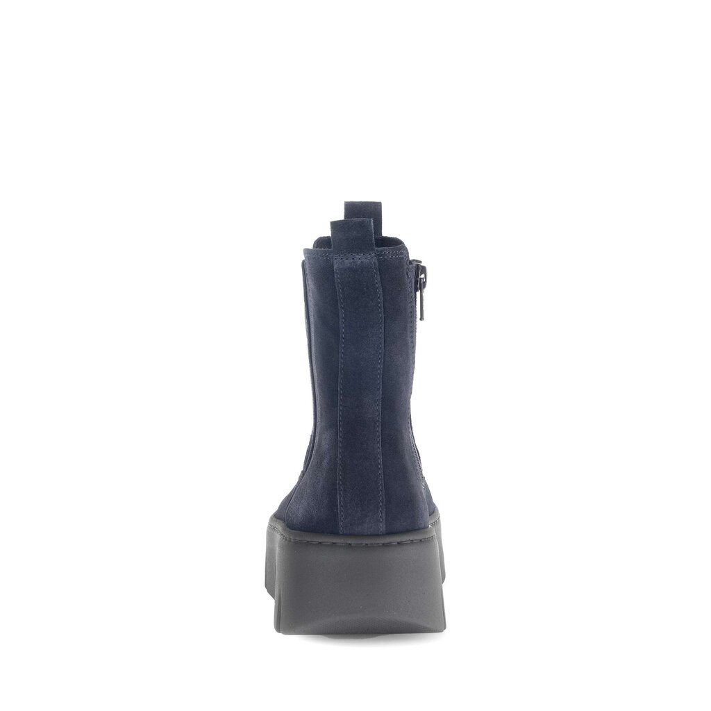 Pius Gabor Chelsea Boot Blau
