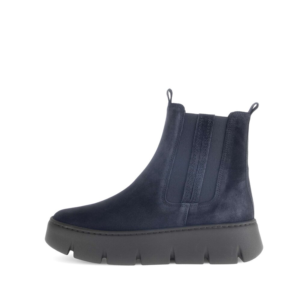 Pius Gabor Chelsea Boot blau