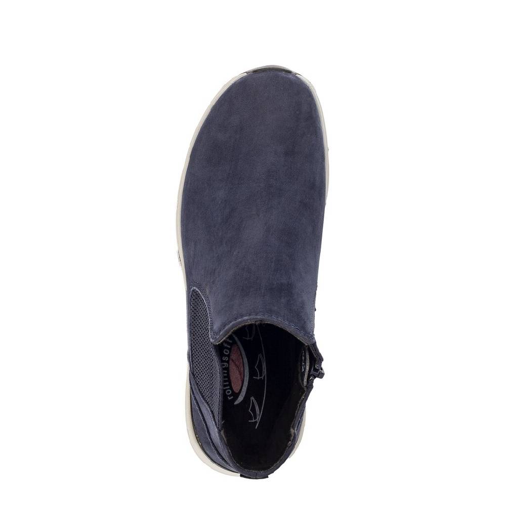 Pius Gabor Chelsea Boot Blau