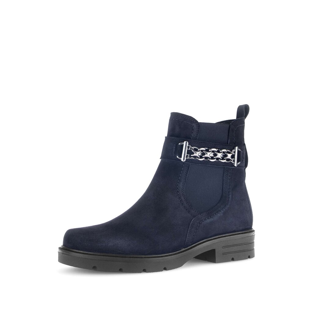 Pius Gabor Chelsea Boot Blau
