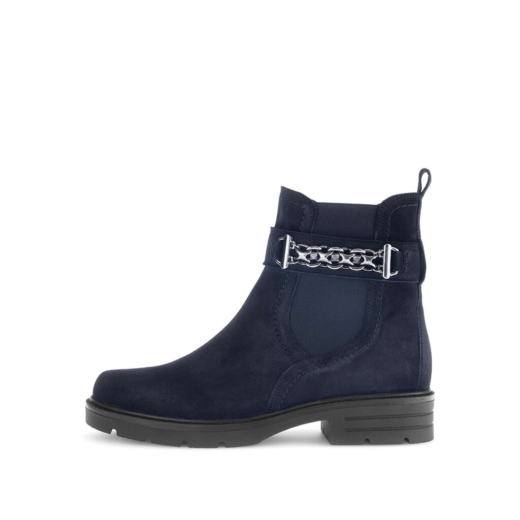 Pius Gabor Chelsea Boot blau