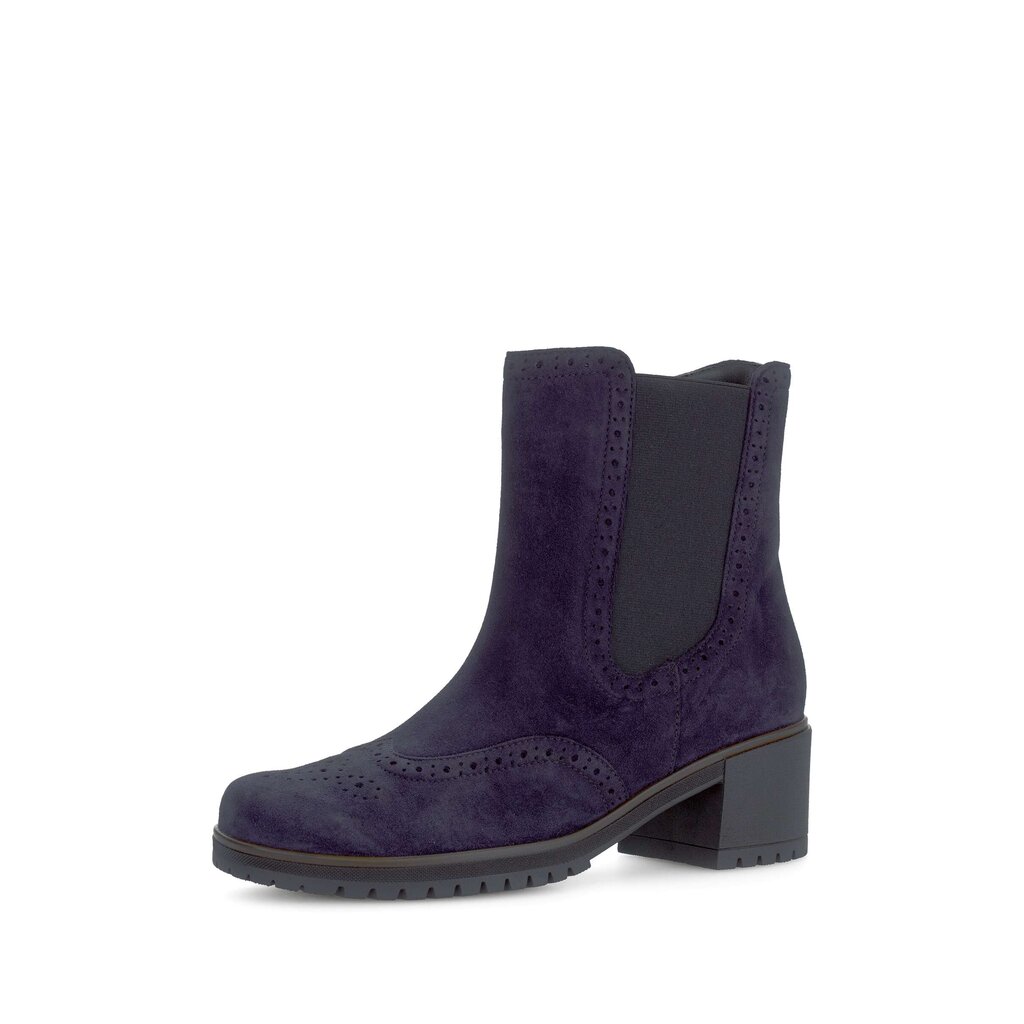 Pius Gabor Chelsea Boot Blau