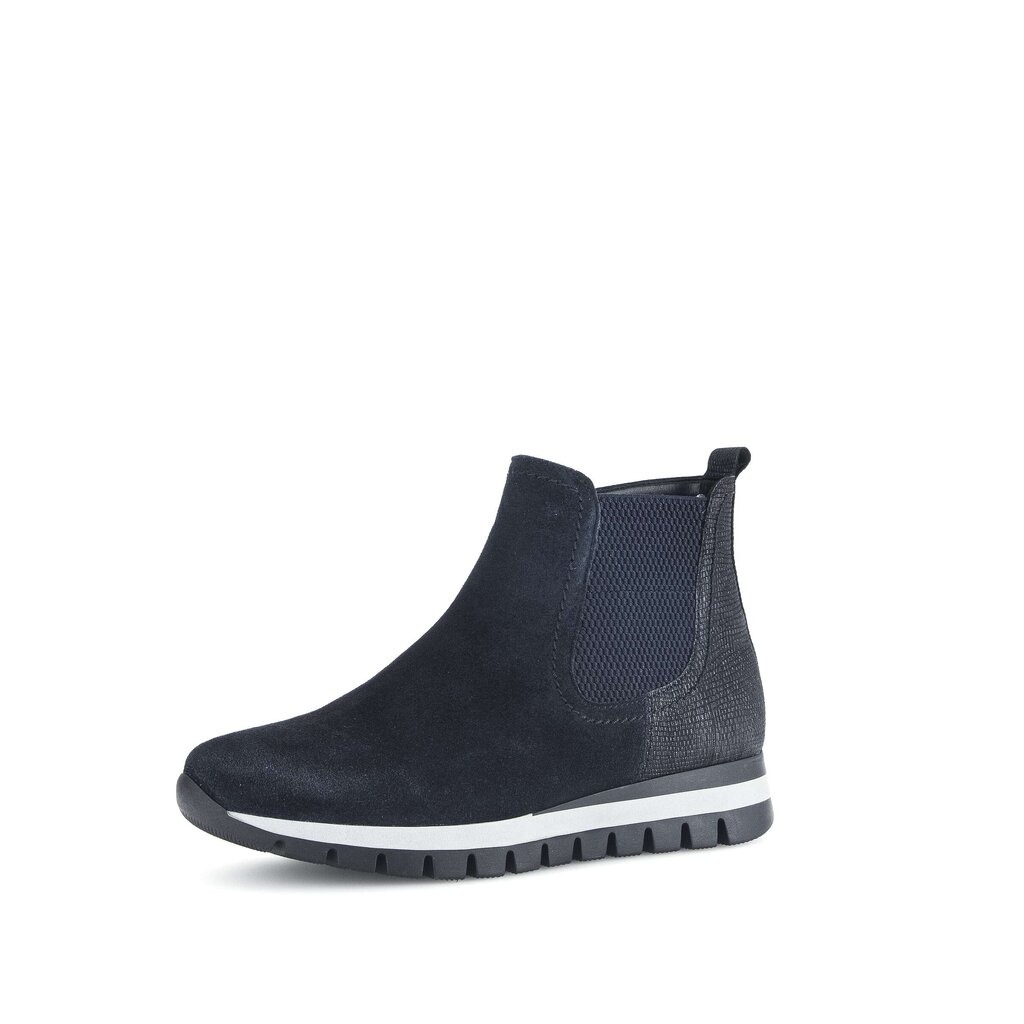 Pius Gabor Chelsea Boot Blau