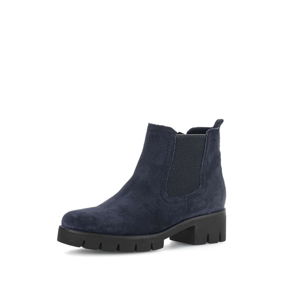 Pius Gabor Chelsea Boot Blau