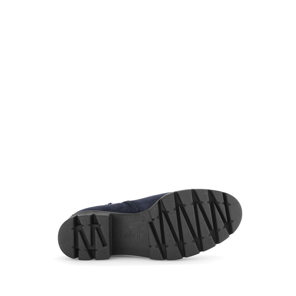 Pius Gabor Chelsea Boot Blau