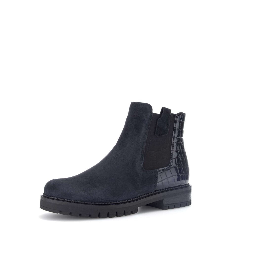 Pius Gabor Chelsea Boot Blau