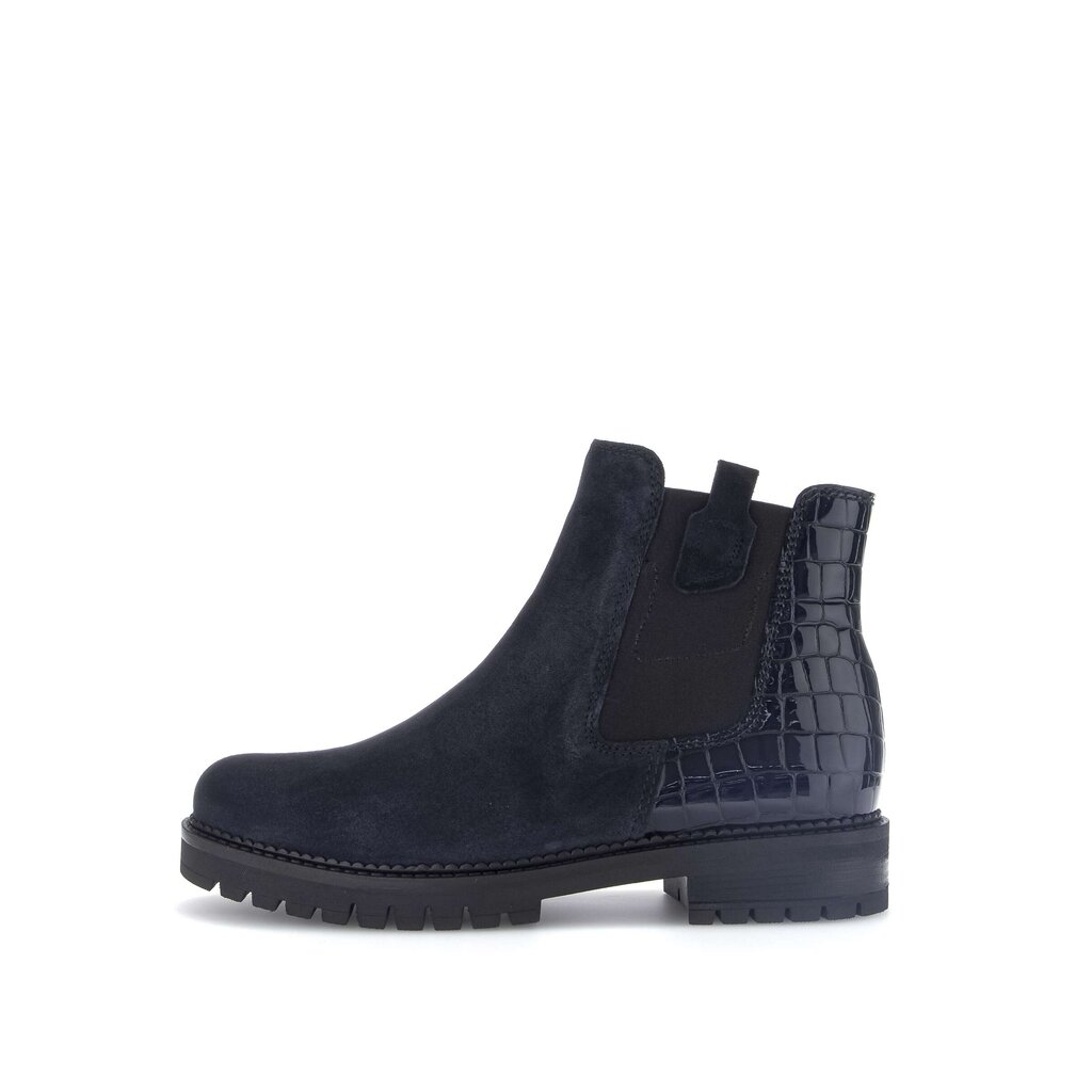 Pius Gabor Chelsea Boot blau