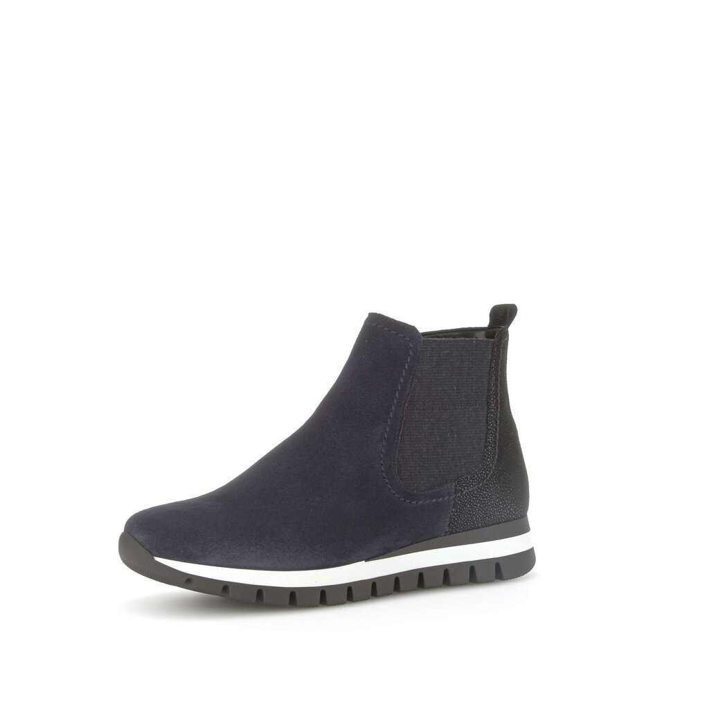 Pius Gabor Chelsea Boot Blau