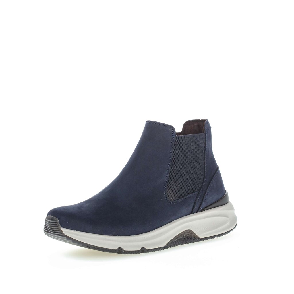 Pius Gabor Chelsea Boot Blau