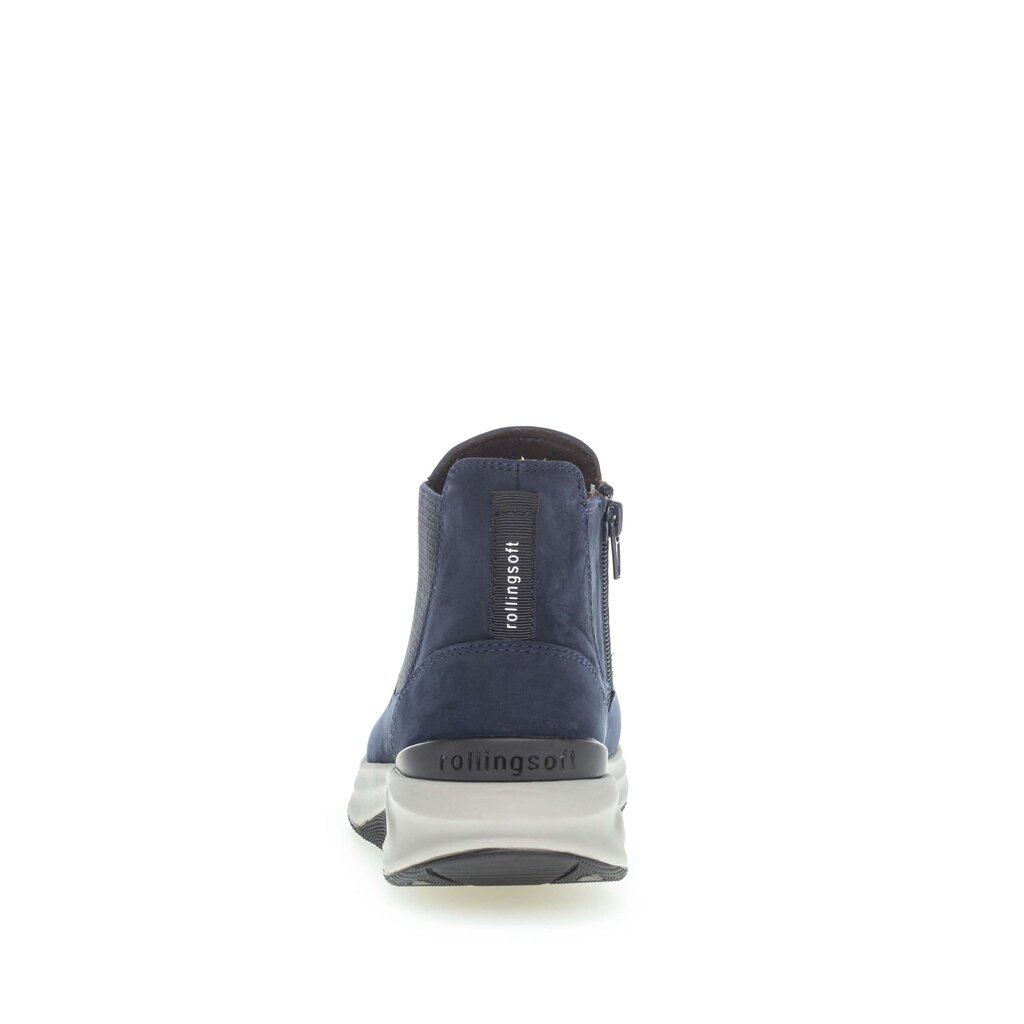 Pius Gabor Chelsea Boot Blau