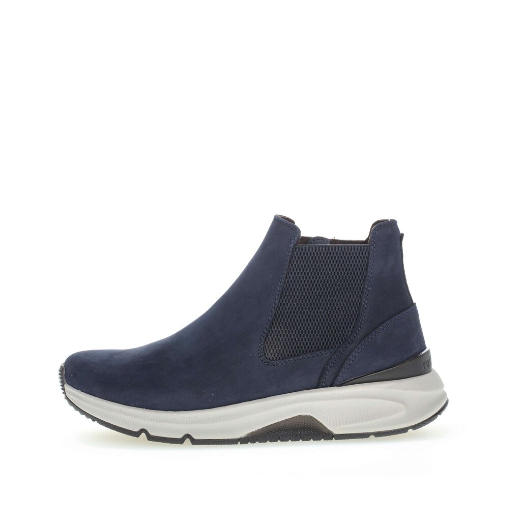 Pius Gabor Chelsea Boot Blau