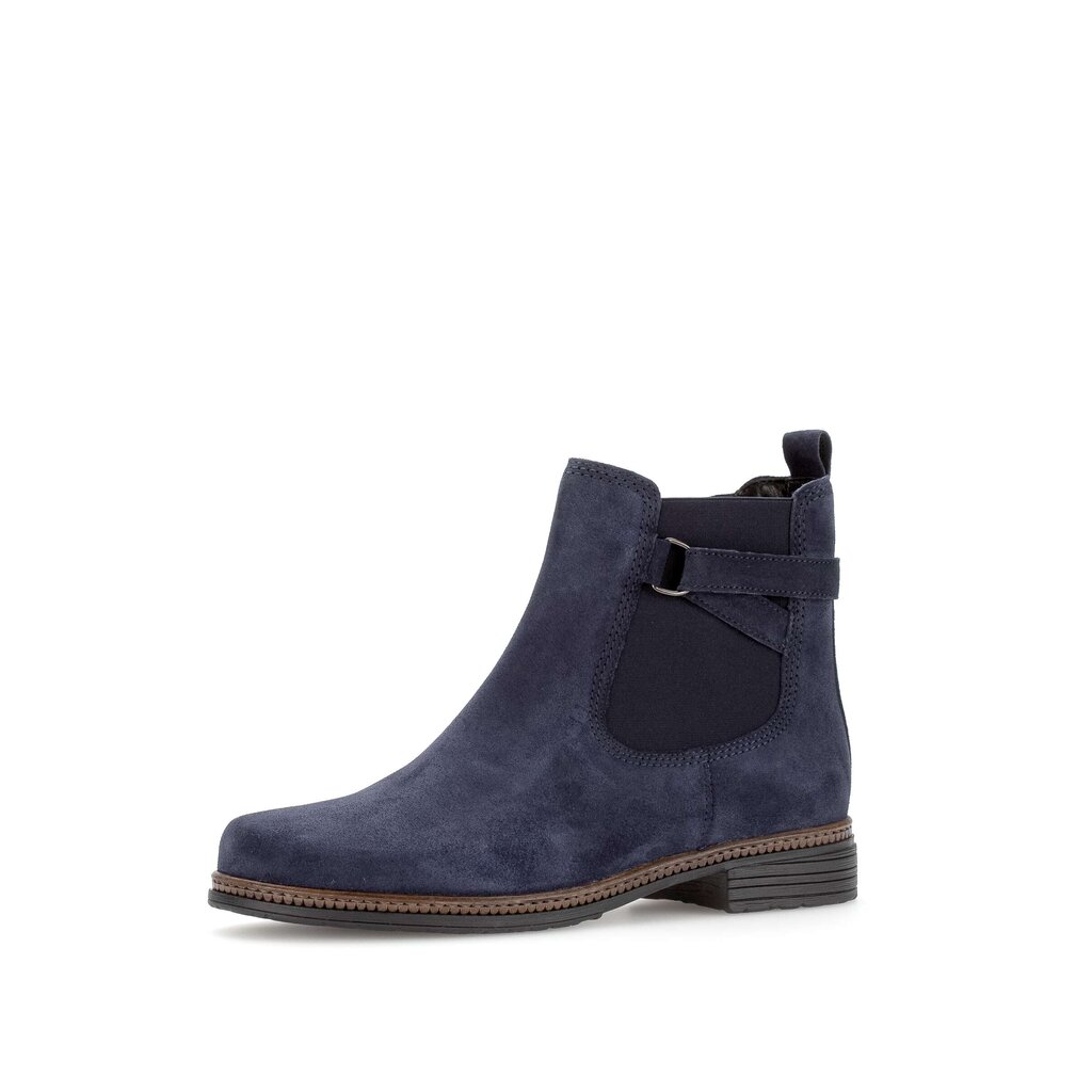 Pius Gabor Chelsea Boot Blau