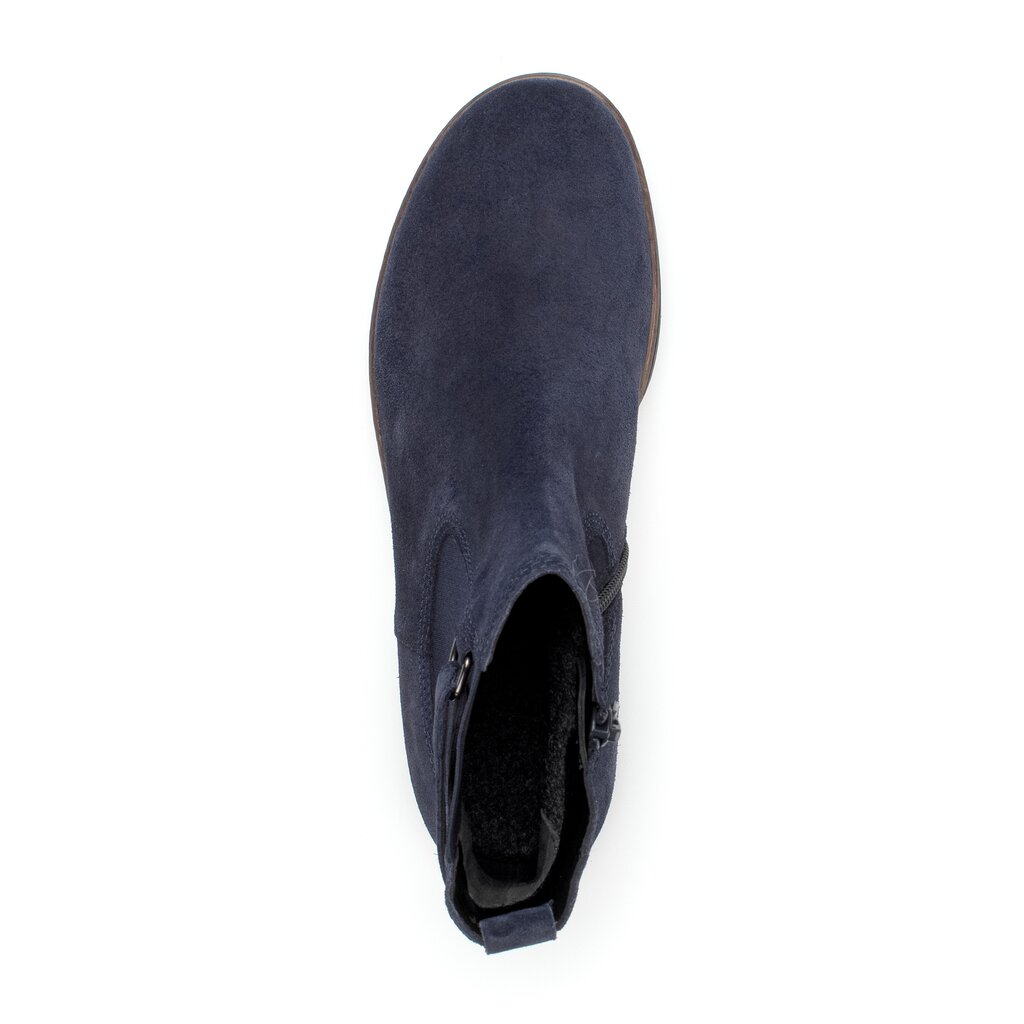 Pius Gabor Chelsea Boot Blau