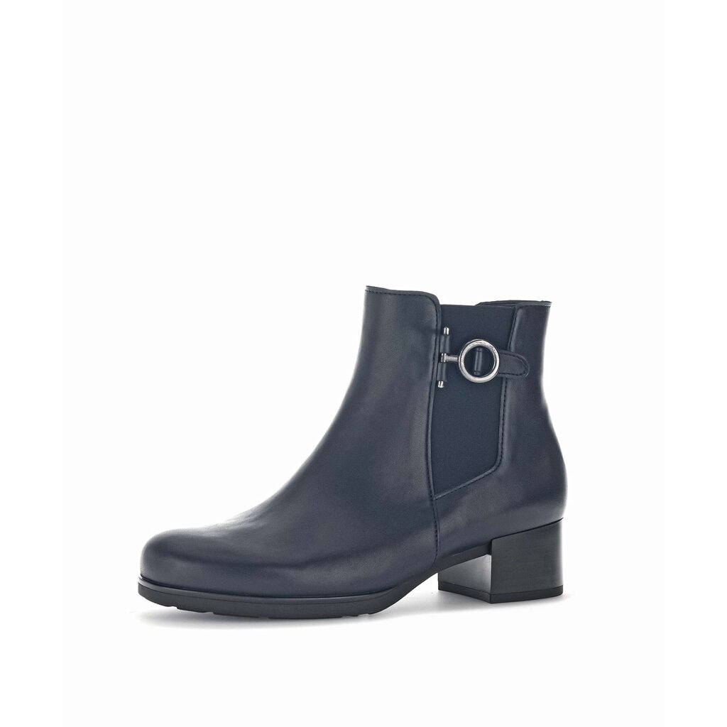 Pius Gabor Chelsea Boot Blau