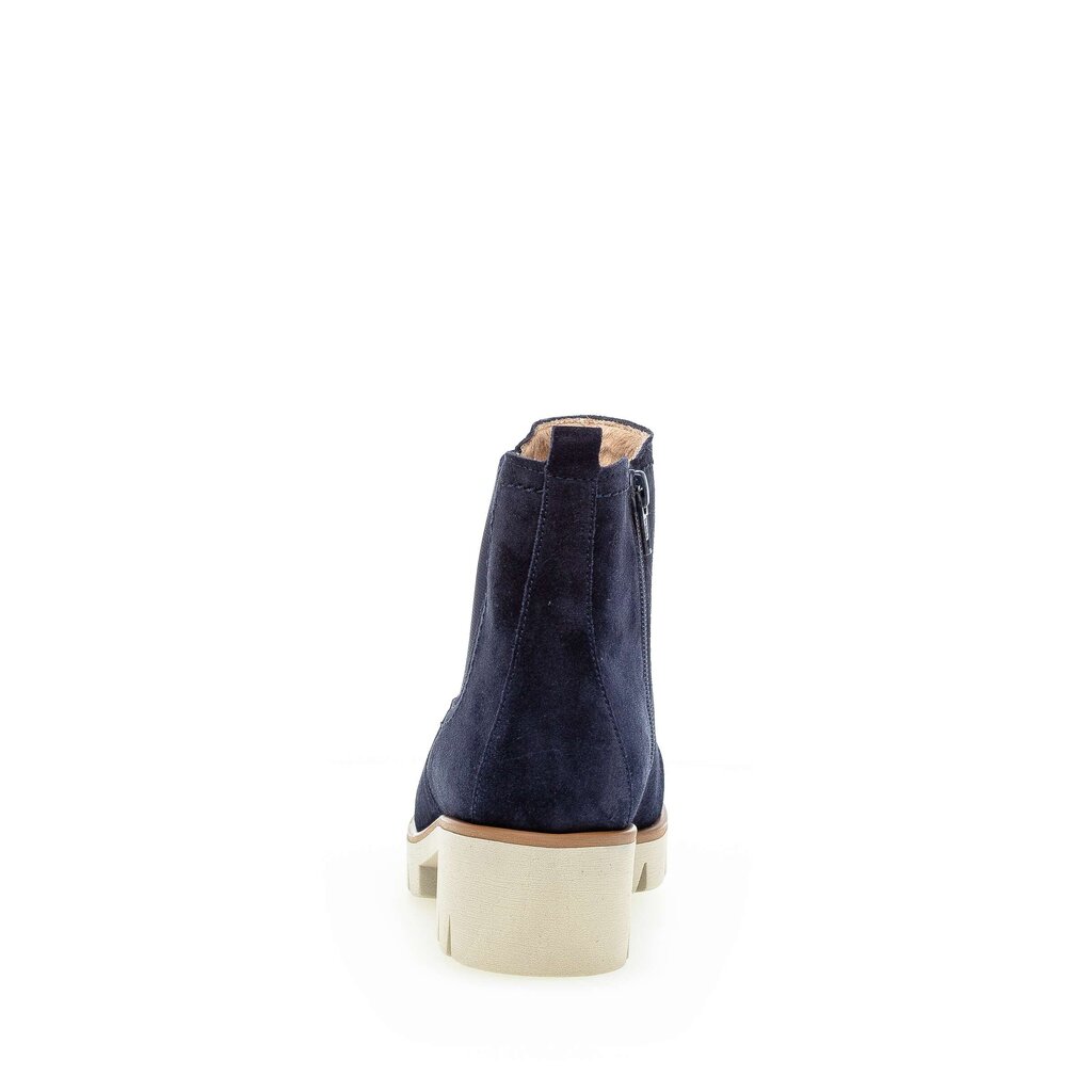 Pius Gabor Chelsea Boot Blau