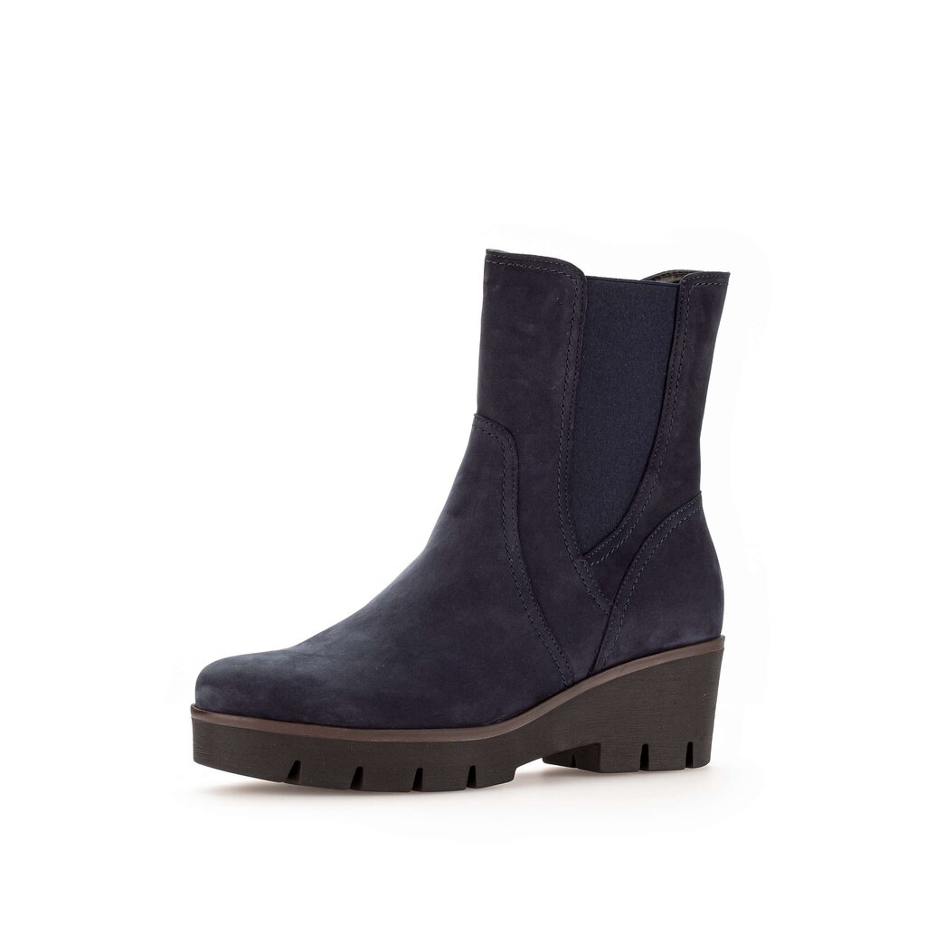 Pius Gabor Chelsea Boot Blau