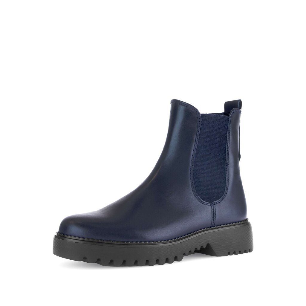 Pius Gabor Chelsea Boot Blau