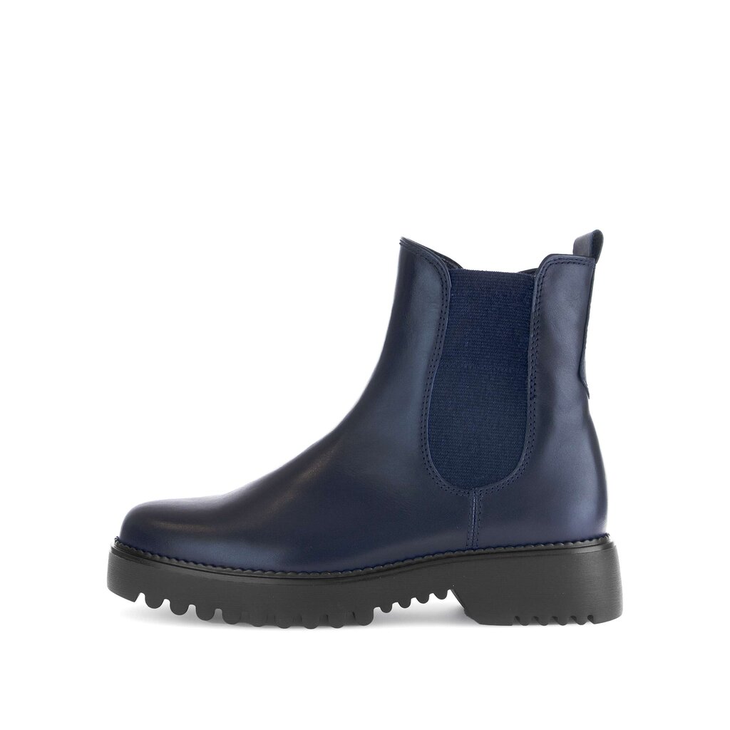 Pius Gabor Chelsea Boot blau