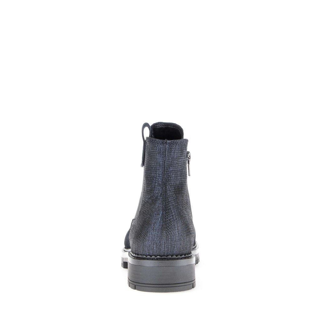 Pius Gabor Chelsea Boot Blau