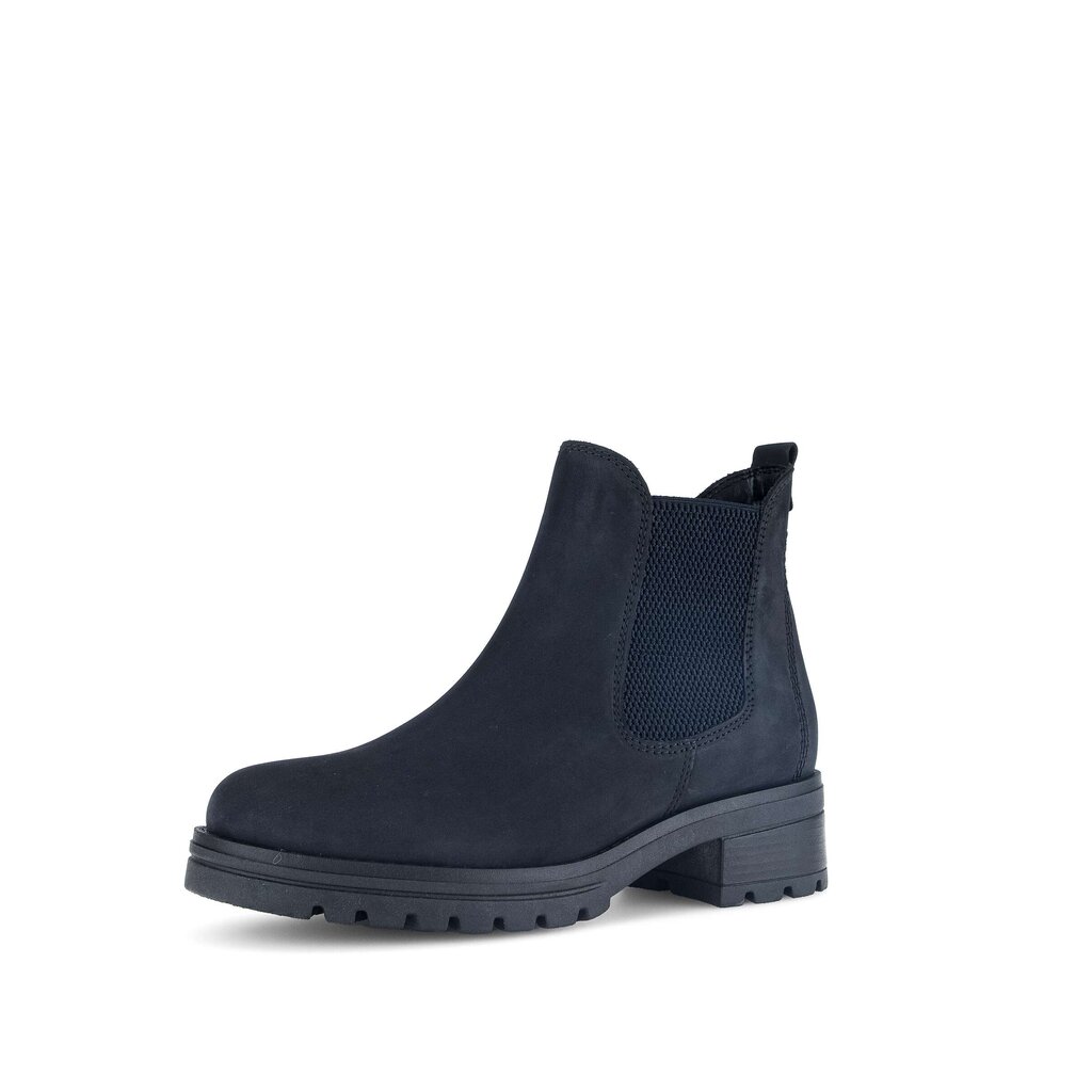 Pius Gabor Chelsea Boot Blau