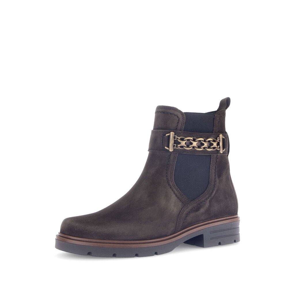 Pius Gabor Chelsea Boot Braun