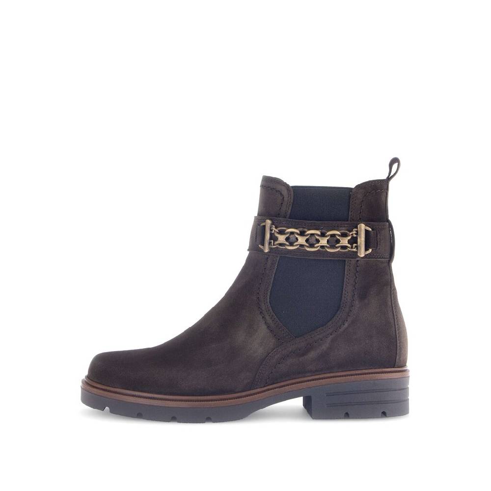 Pius Gabor Chelsea Boot braun