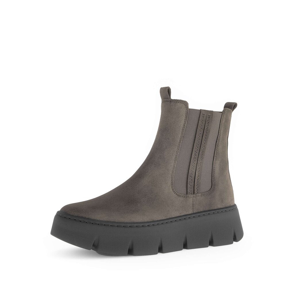 Pius Gabor Chelsea Boot Braun