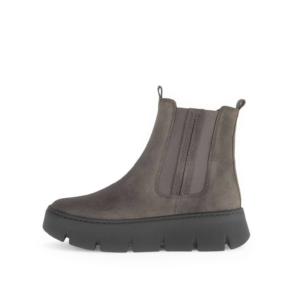 Pius Gabor Chelsea Boot braun