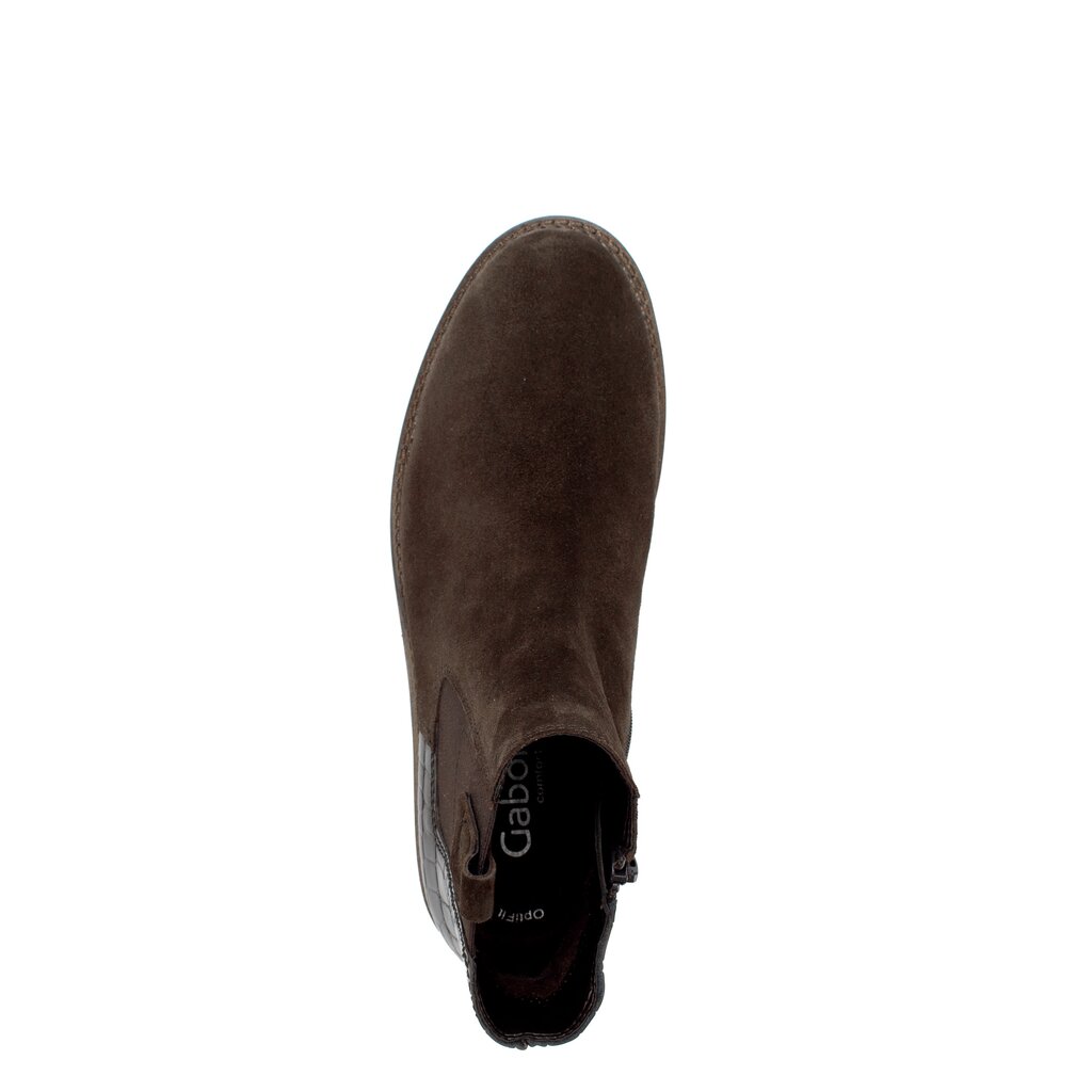 Pius Gabor Chelsea Boot Braun