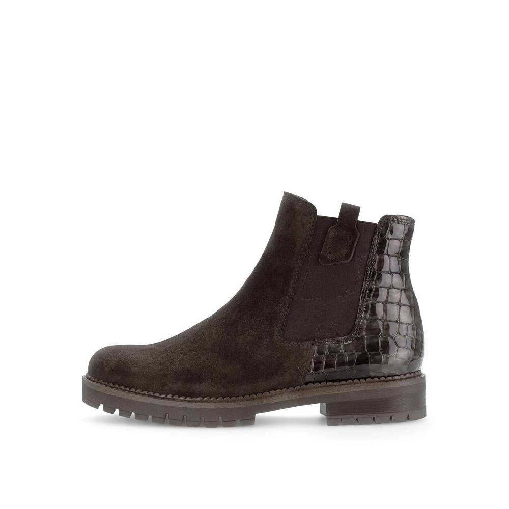 Pius Gabor Chelsea Boot braun
