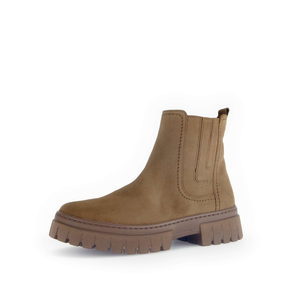 Pius Gabor Chelsea Boot Braun
