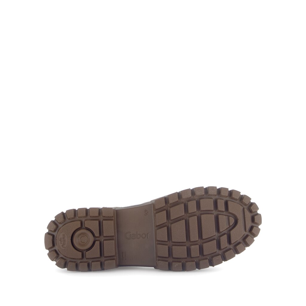 Pius Gabor Chelsea Boot Braun