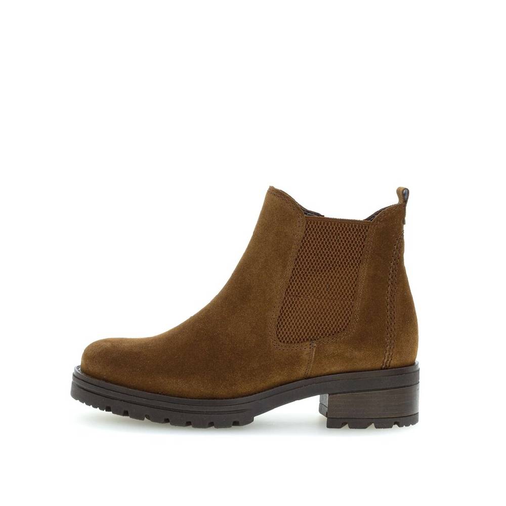 Pius Gabor Chelsea Boot braun