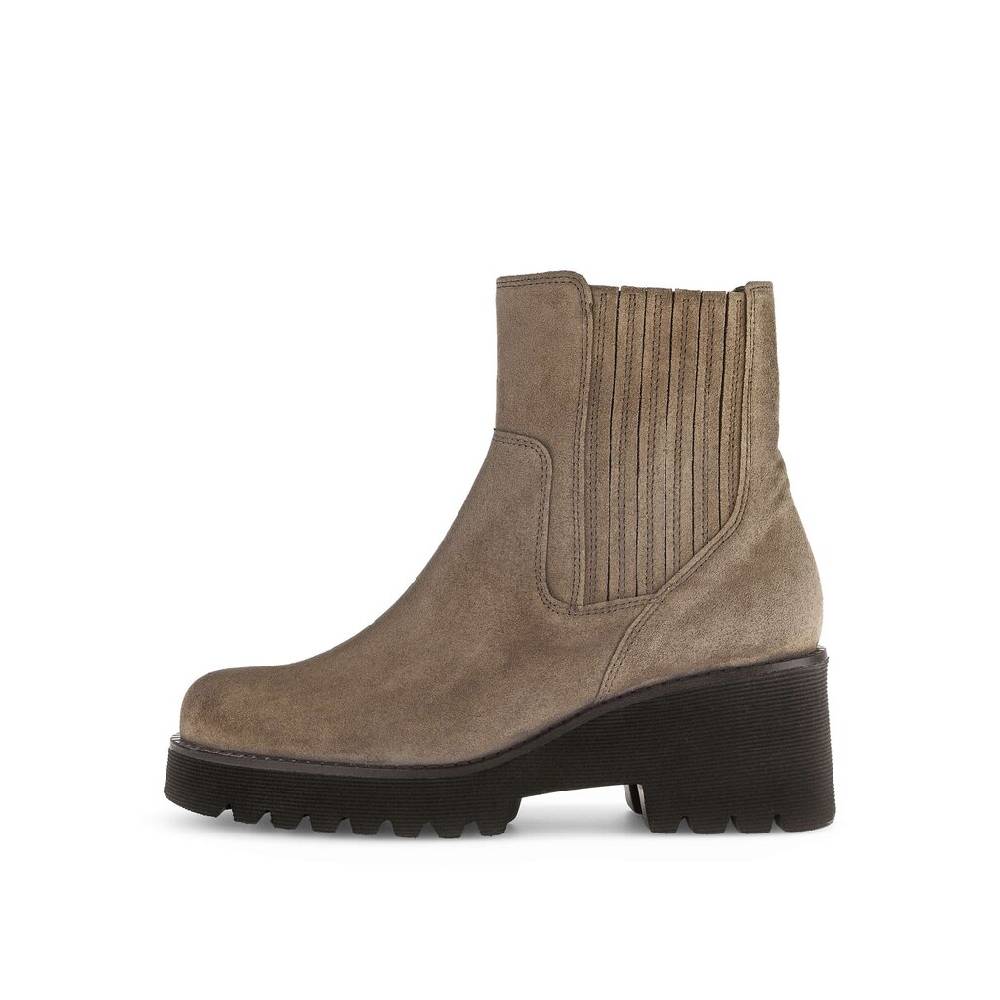 Pius Gabor Chelsea Boot braun