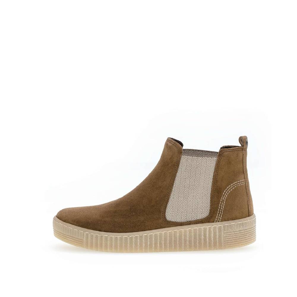 Pius Gabor Chelsea Boot braun