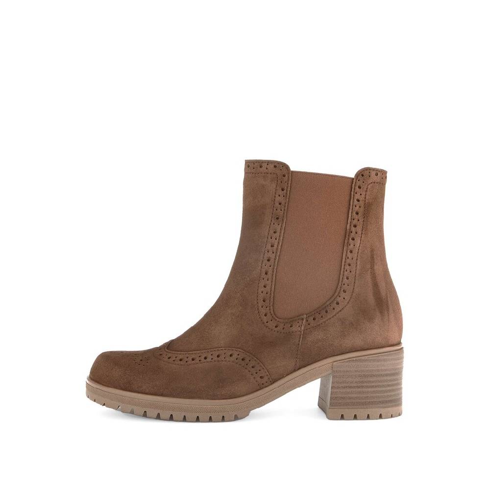 Pius Gabor Chelsea Boot braun