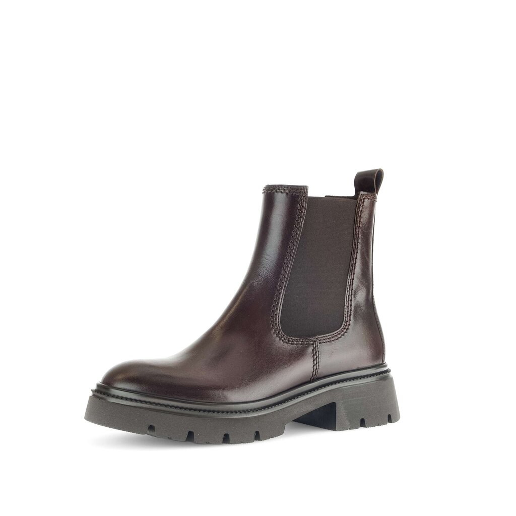 Pius Gabor Chelsea Boot Braun
